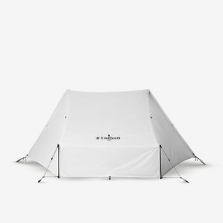 FORCLAZ  Tenda Trekking 2 Persone Ultraleggera Poliammide 