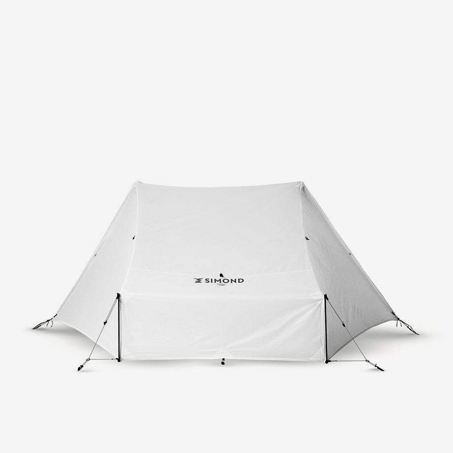 FORCLAZ  Tenda Trekking 2 Persone Ultraleggera Poliammide 