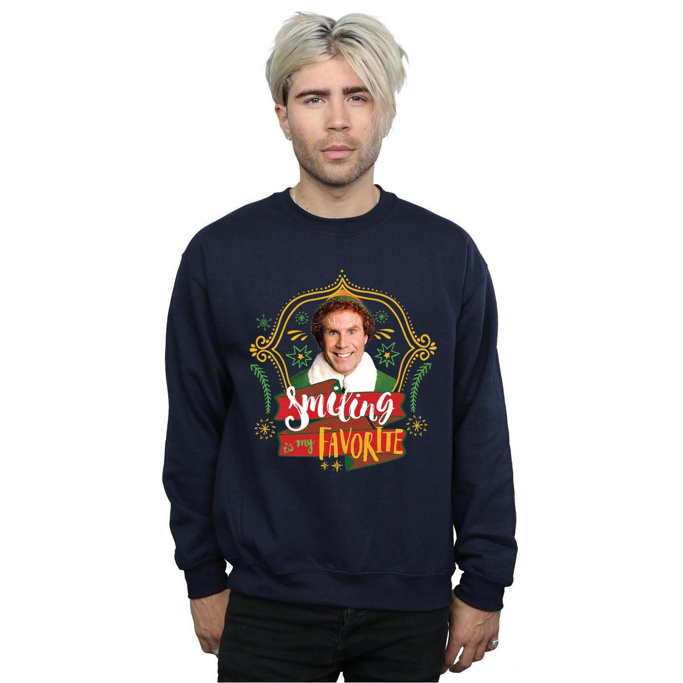 Elf  Sweatshirt 