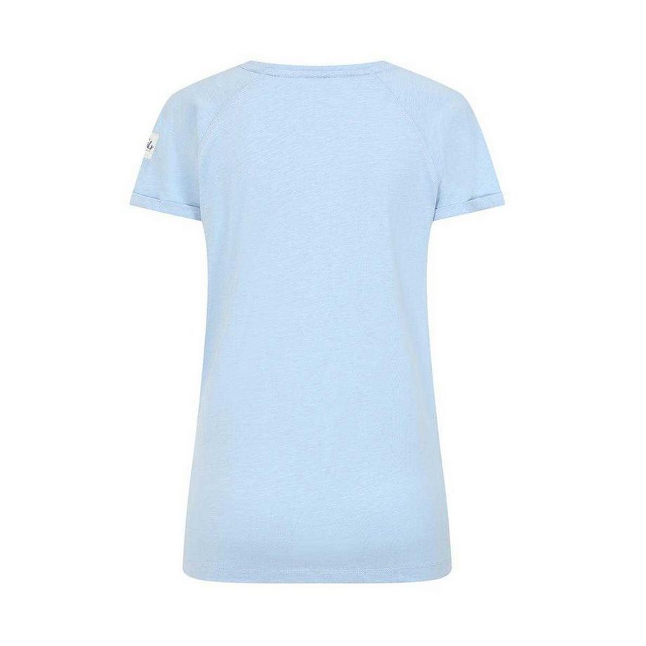 Lazy Jacks T-shirt à manches retroussées  