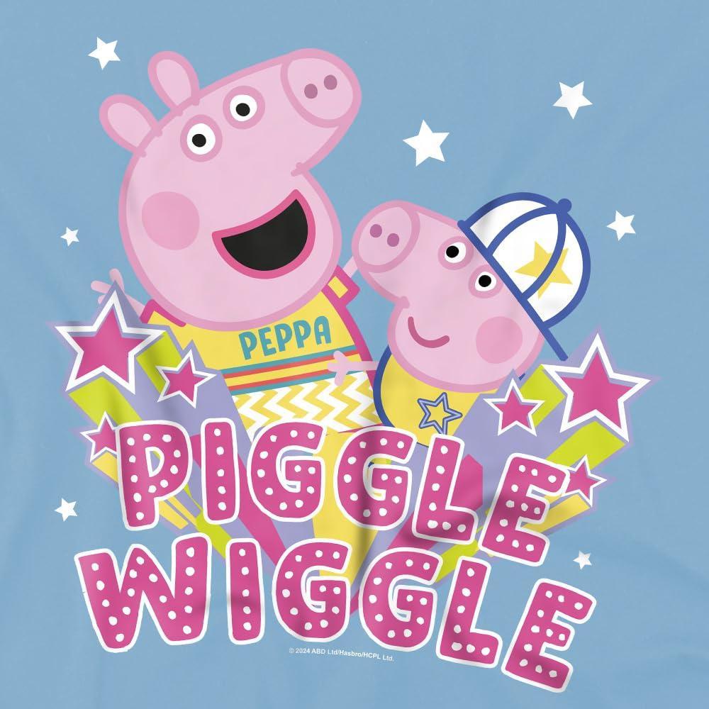 Peppa Pig  Piggle Wiggle TShirt 
