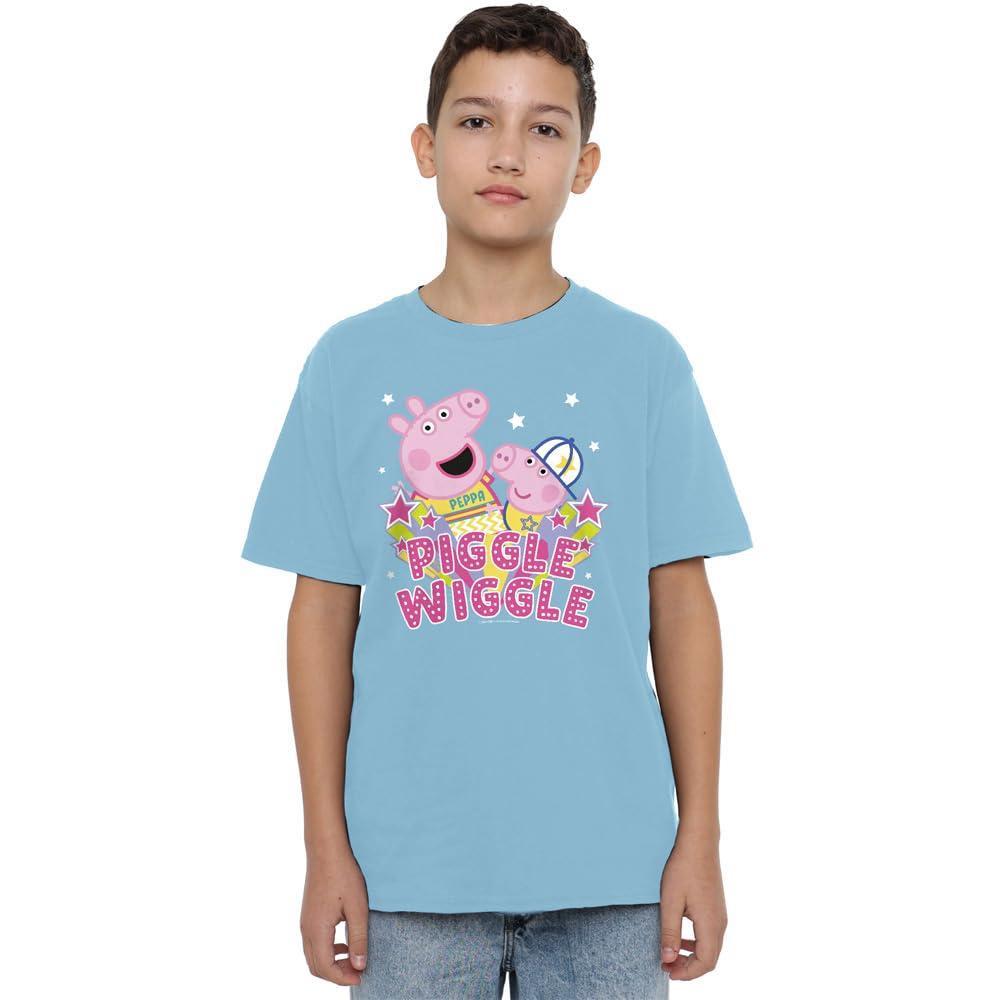 Peppa Pig  Piggle Wiggle TShirt 