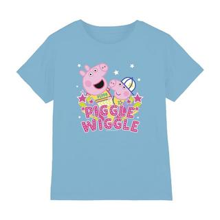 Peppa Pig  Piggle Wiggle TShirt 