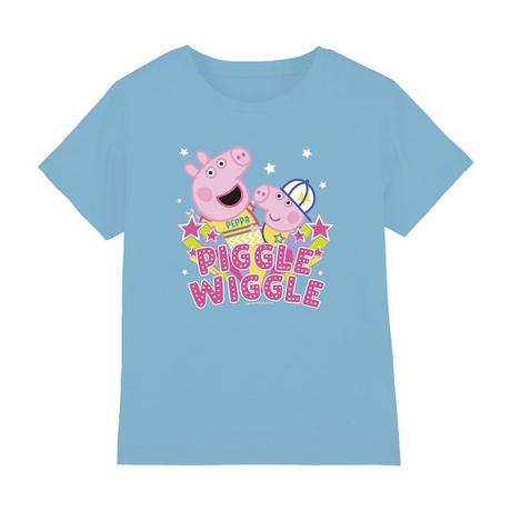Peppa Pig  Piggle Wiggle TShirt 