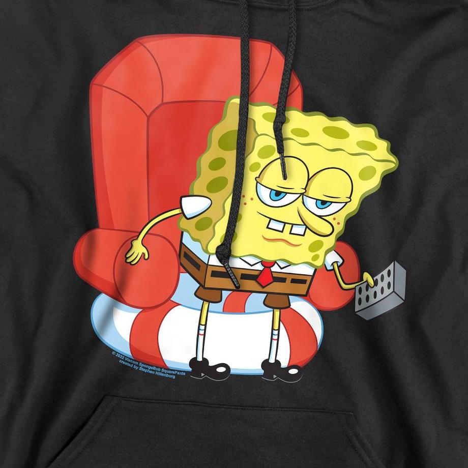 Nickelodeon Head Out Meme Felpa Con Cappuccio  