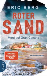 Roter Sand - Mord auf Gran Canaria Berg, Eric Copertina rigida 