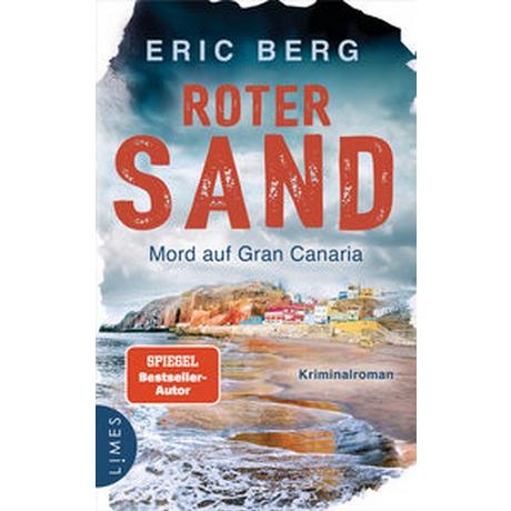 Roter Sand - Mord auf Gran Canaria Berg, Eric Copertina rigida 