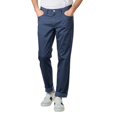 BRAX Cadiz 5-Pocket Straight Fit Ultra Light Pantaloni  