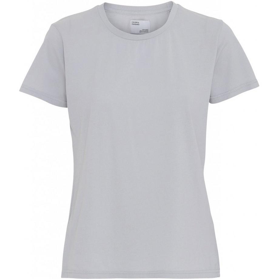 T-Shirt   Light Organic limestone grey