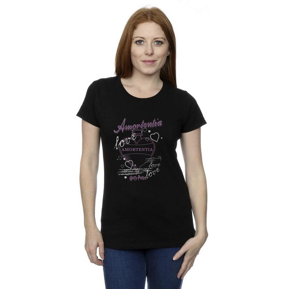 HARRY-POTTER  T-ShirtAmortentia Potion 