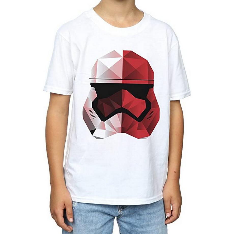 Cubist Maglietta Stormtrooper Casco