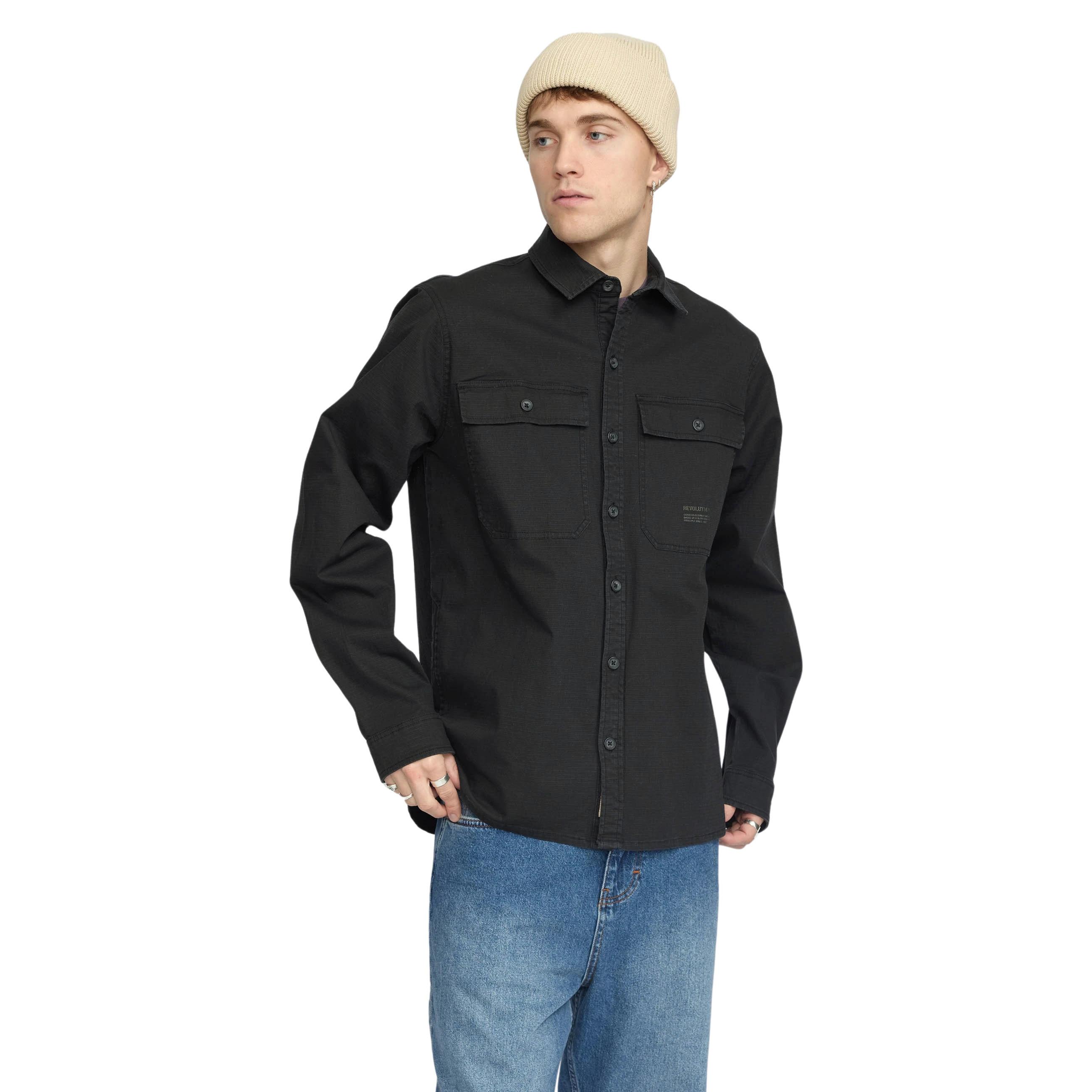 Revolution Camicia Pesante Ripstop  