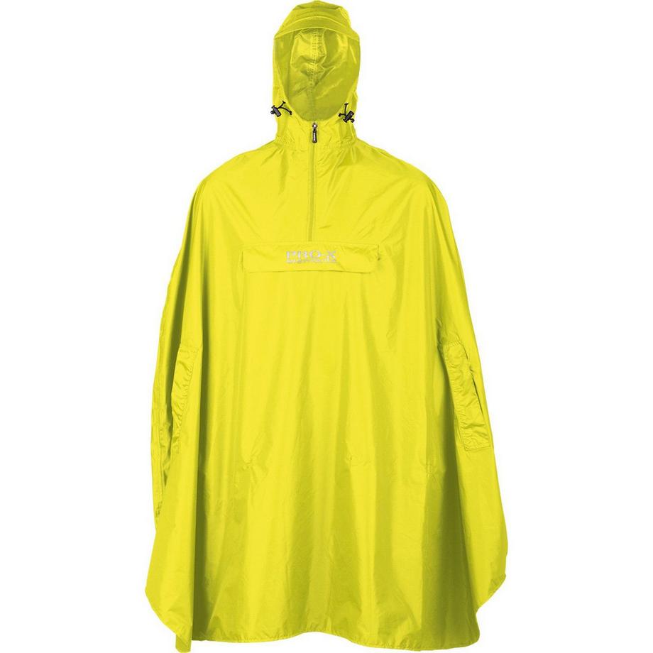 poncho auf rädern mit fingerlöchern pasofino