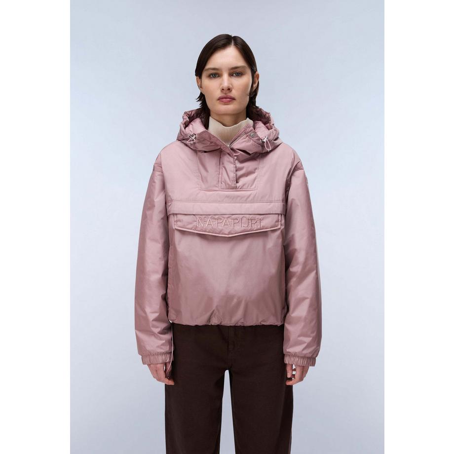 Anorakjacke RAINFOREST OPTIQUE W