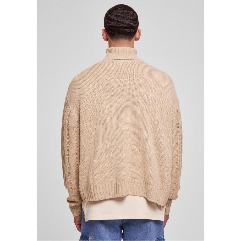 URBAN CLASSICS Rollkragenpullover Urban Classic  
