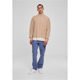 URBAN CLASSICS Rollkragenpullover Urban Classic  