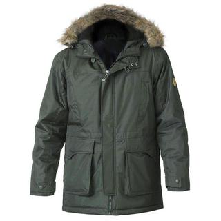 Duke Lovett D555 Parka mit Kunstfellbesatz  