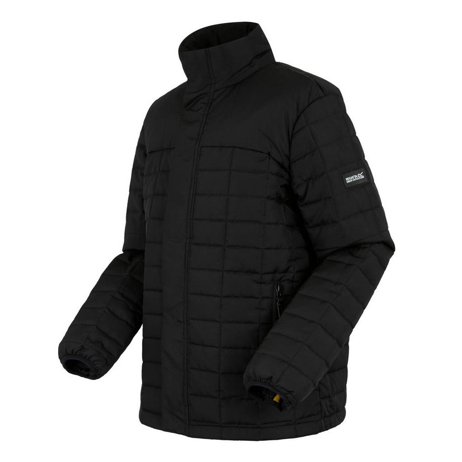 Regatta Veste Matelassée Haire avec Capuche  