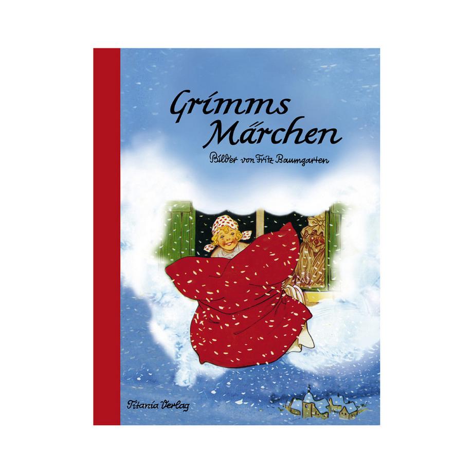TITANIA  Kinderbuch "Grimms Märchen" 