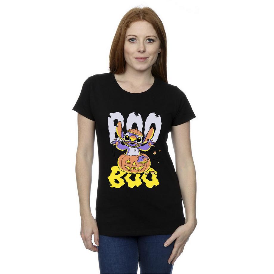 Lilo & Stitch Boo T-Shirt  