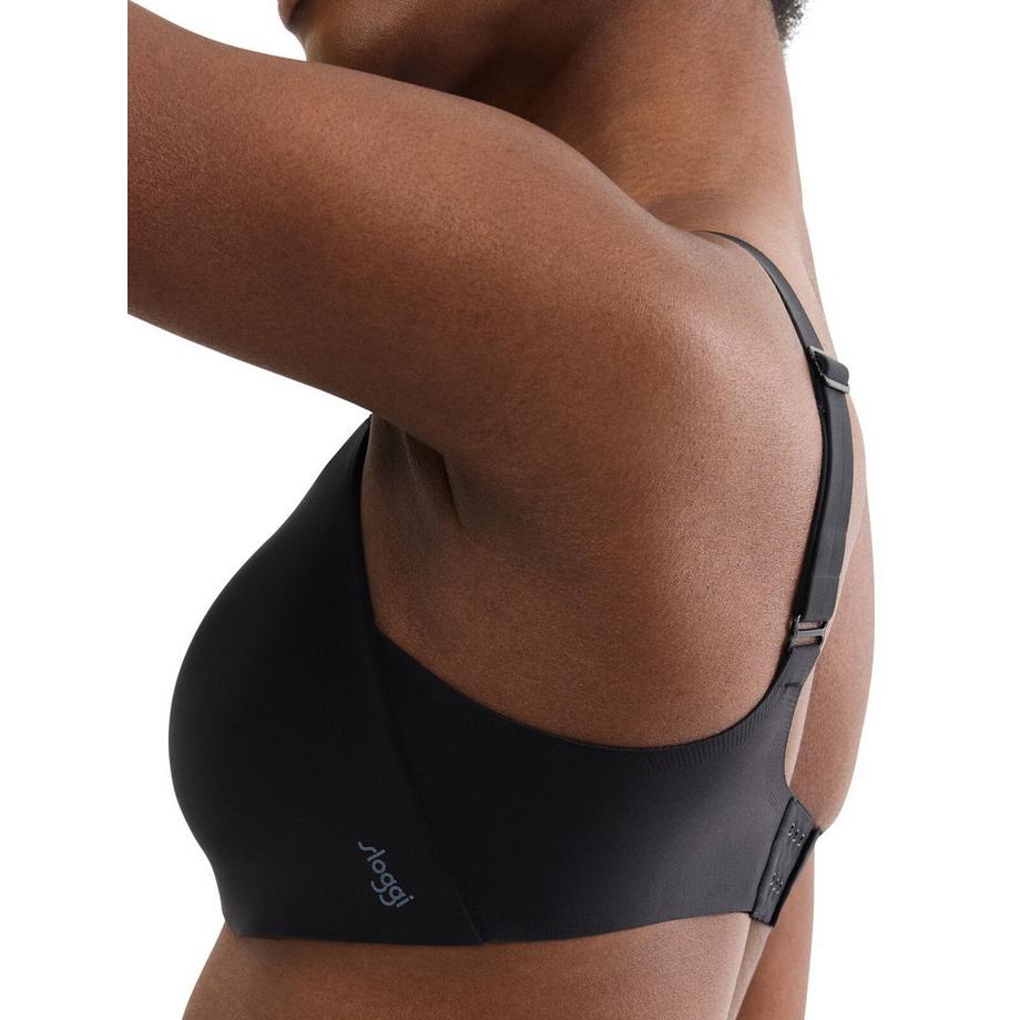 sloggi Zero Feel THE-UP Reggiseno T-shirt  