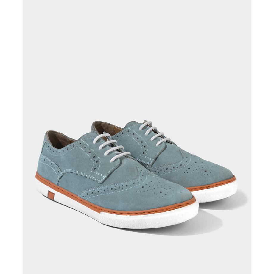 Joe Browns Baskets Richelieu en Daim à Lacets  