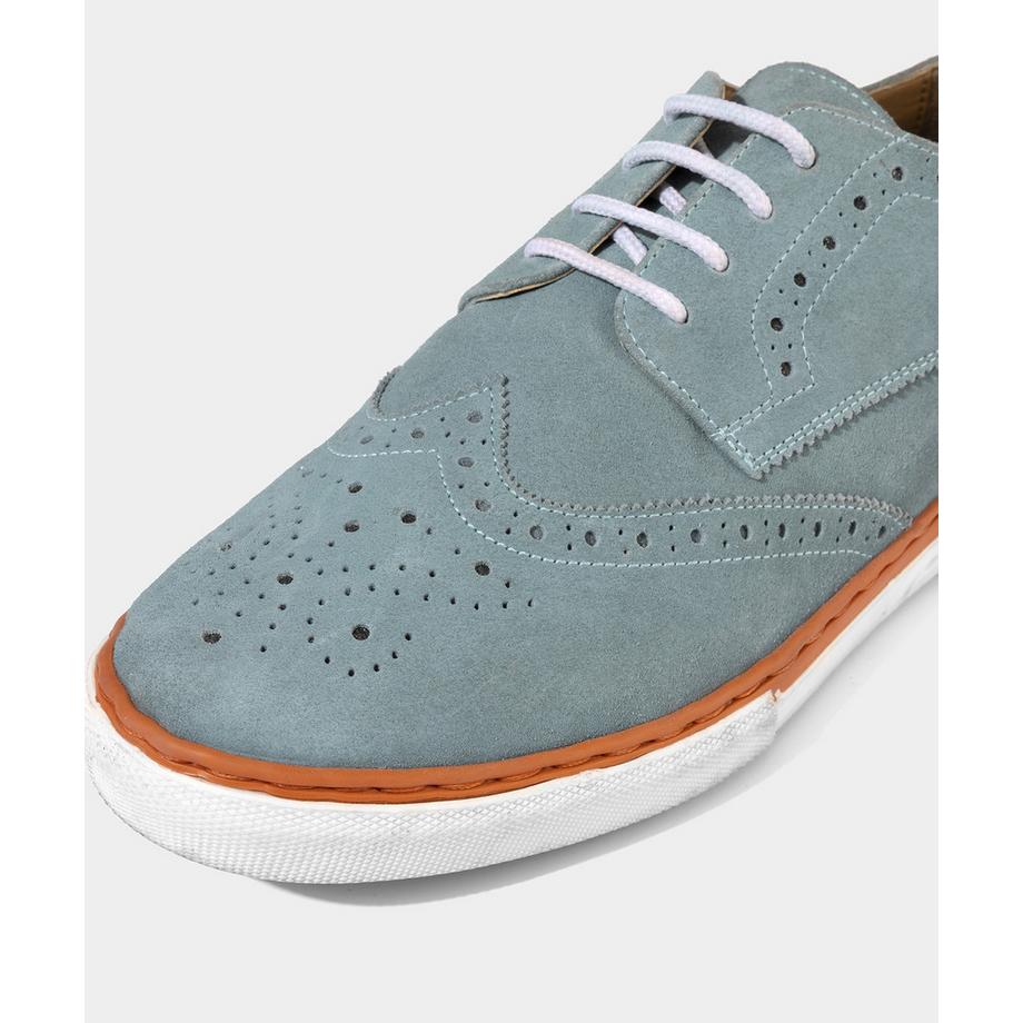 Joe Browns Baskets Richelieu en Daim à Lacets  