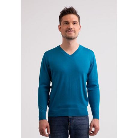 CASH-MERE.CH  Kaschmir V-Ausschnitt Pullover 