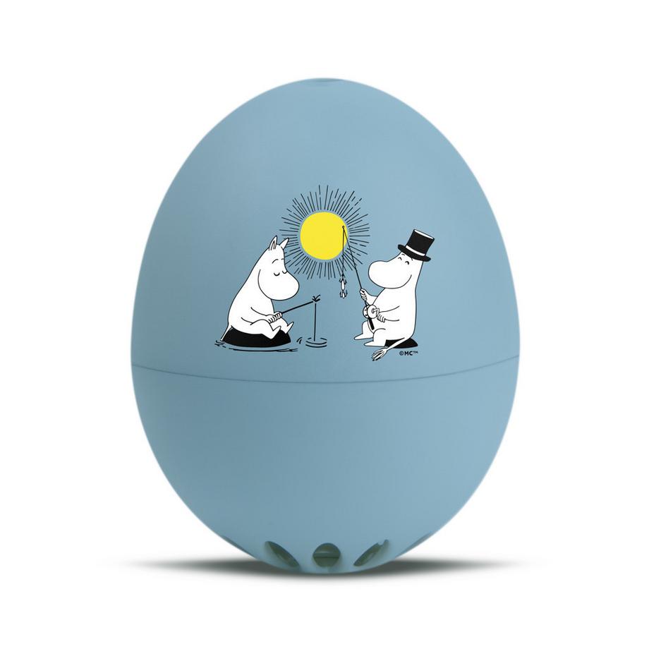 PiepEi Singende Eieruhr Mumin  