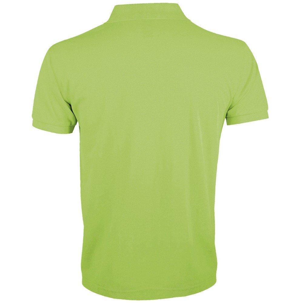 SOLS  Prime Pique PoloShirt, Kurzarm 