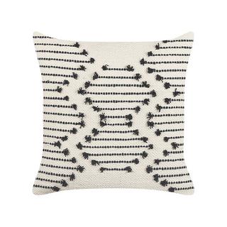 Beliani Cuscino decorativo en Cotone Boho MYRTUS  