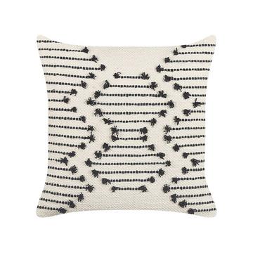 Coussin en Coton Boho MYRTUS