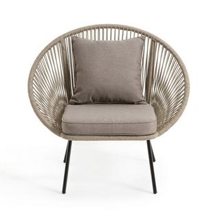 La Redoute Intérieurs Fauteuil de jardin Jiraya  
