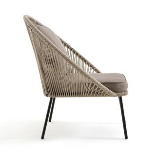 La Redoute Intérieurs Fauteuil de jardin Jiraya  