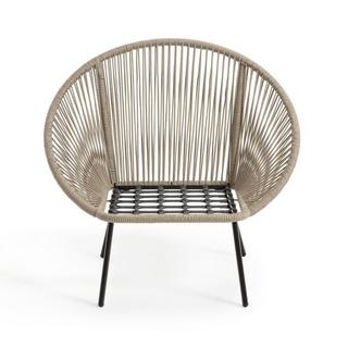 La Redoute Intérieurs Fauteuil de jardin Jiraya  