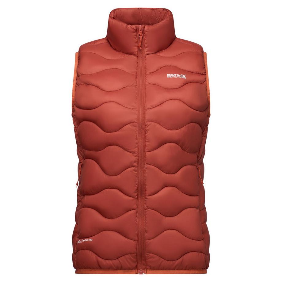 Hydi Gilet Trapuntato