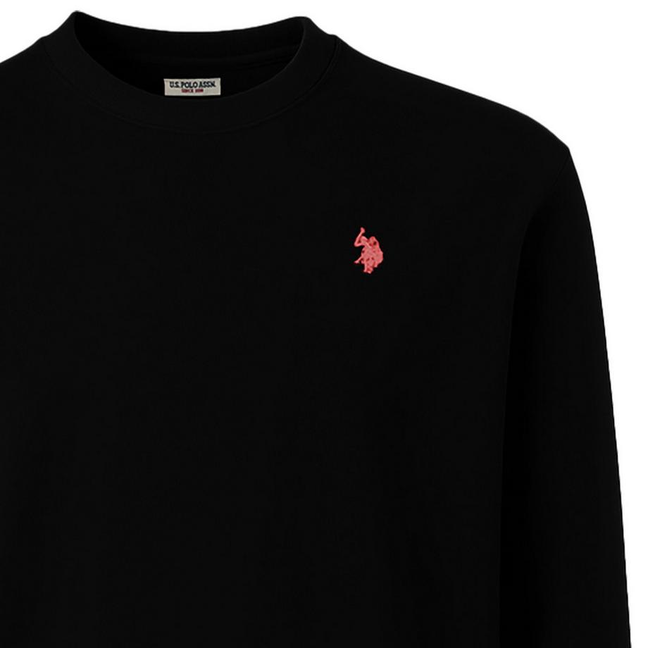 U.S. Polo Assn.  Felpa Uomini Confezione da 1 Vestibilità confortevole 