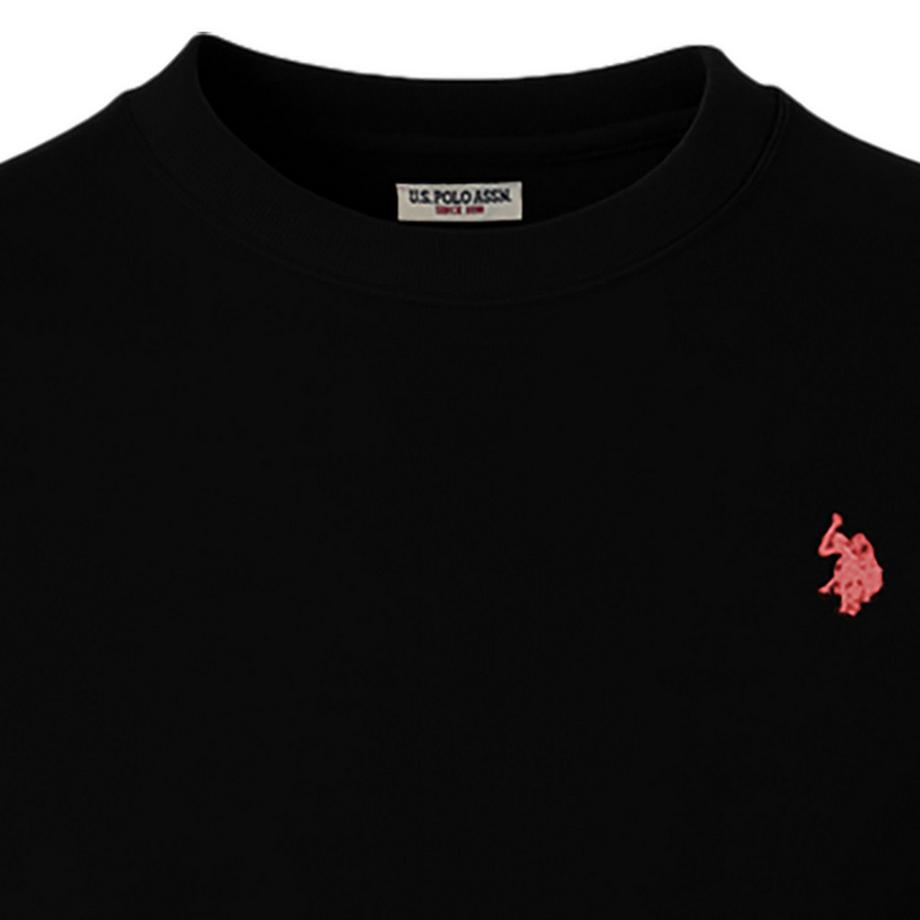 U.S. Polo Assn.  Felpa Uomini Confezione da 1 Vestibilità confortevole 