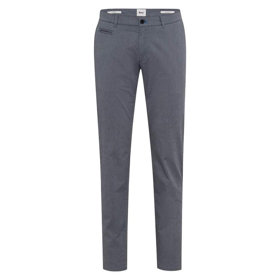 Pantalon en tissu  Pack de 1 Conforme à la silhouette-Fabio In