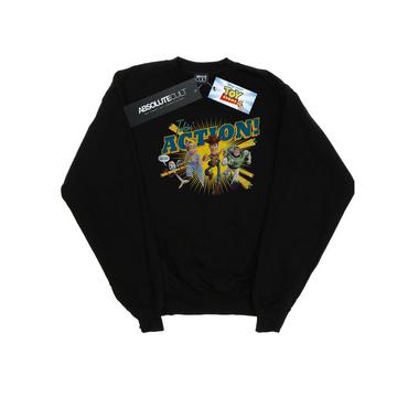 Toy Story 4 Takin' Action Sweatshirt