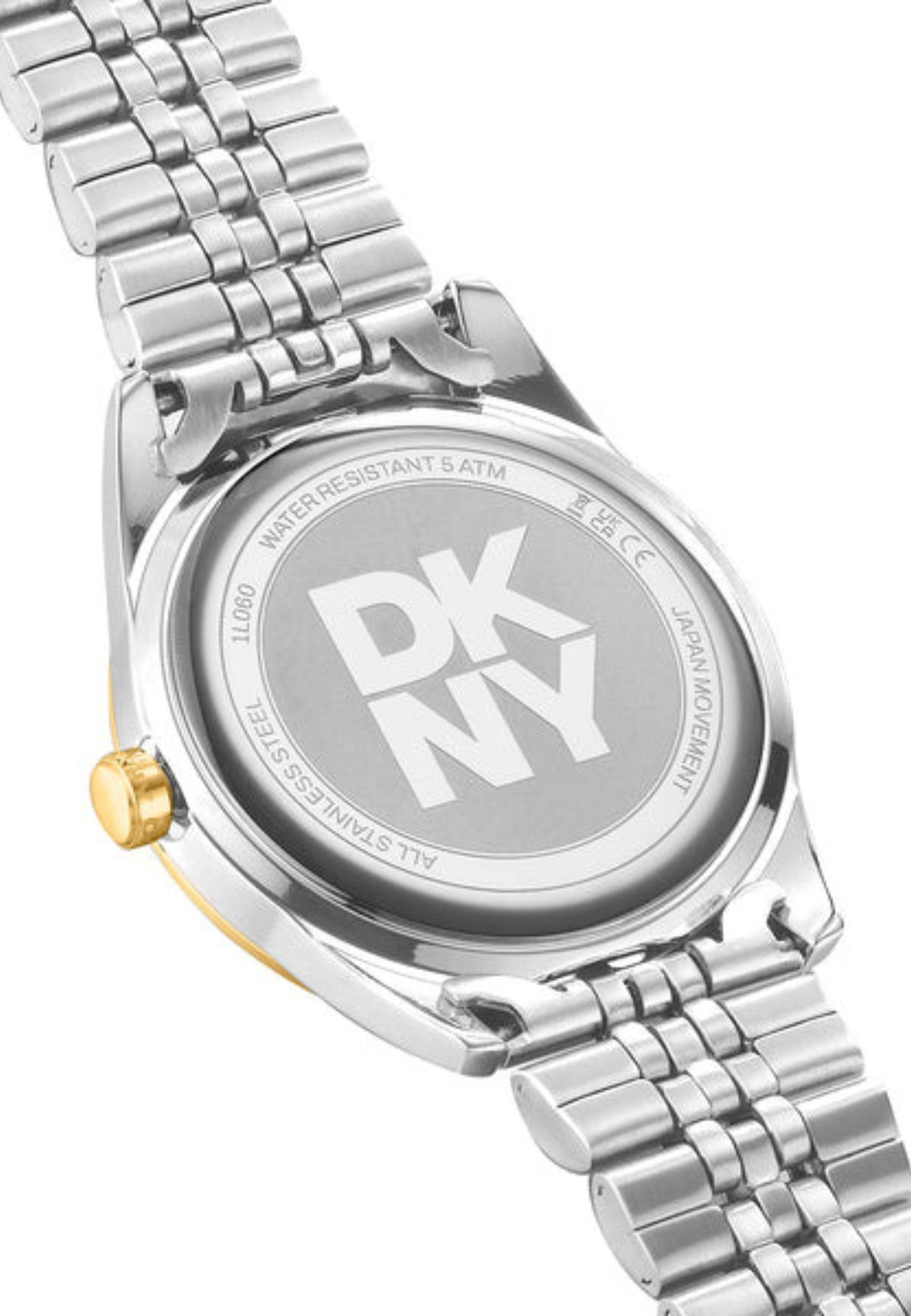 DKNY  Parsons Logo - Zwei-Töne  und 