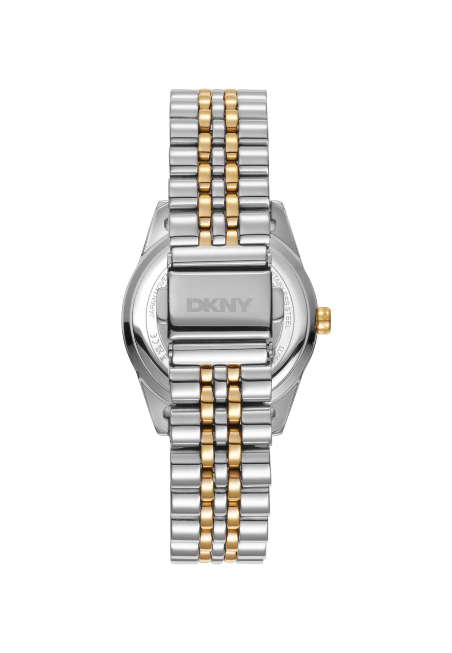 DKNY  Parsons Logo - Zwei-Töne  und 