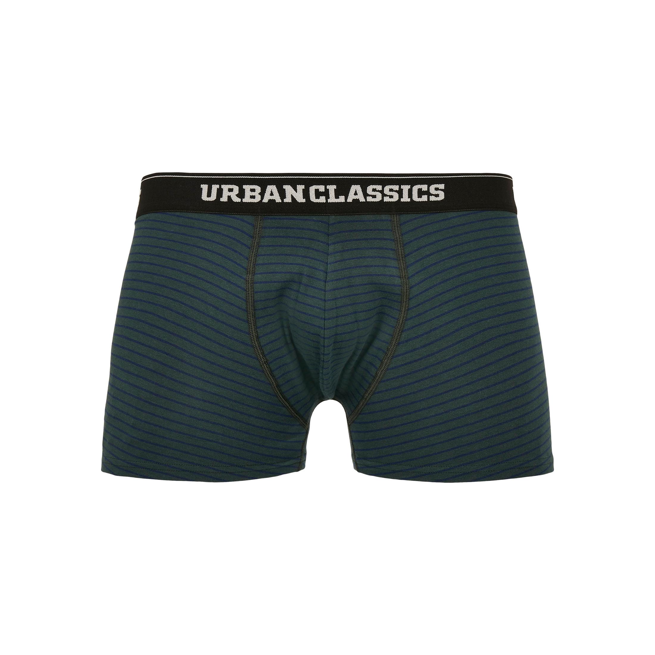 URBAN CLASSICS Boxer 3 Pezzi  