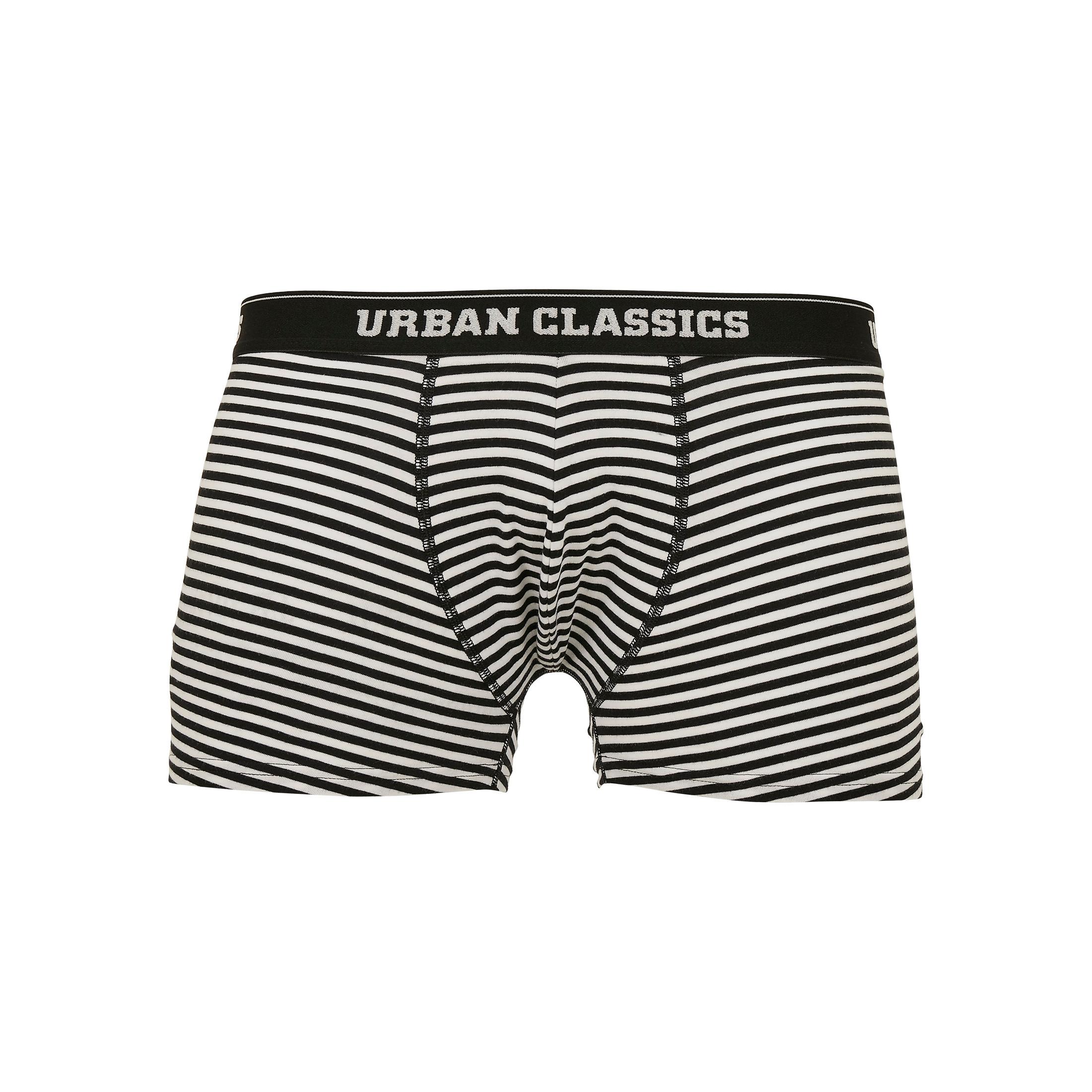 URBAN CLASSICS Boxer 3 Pezzi  