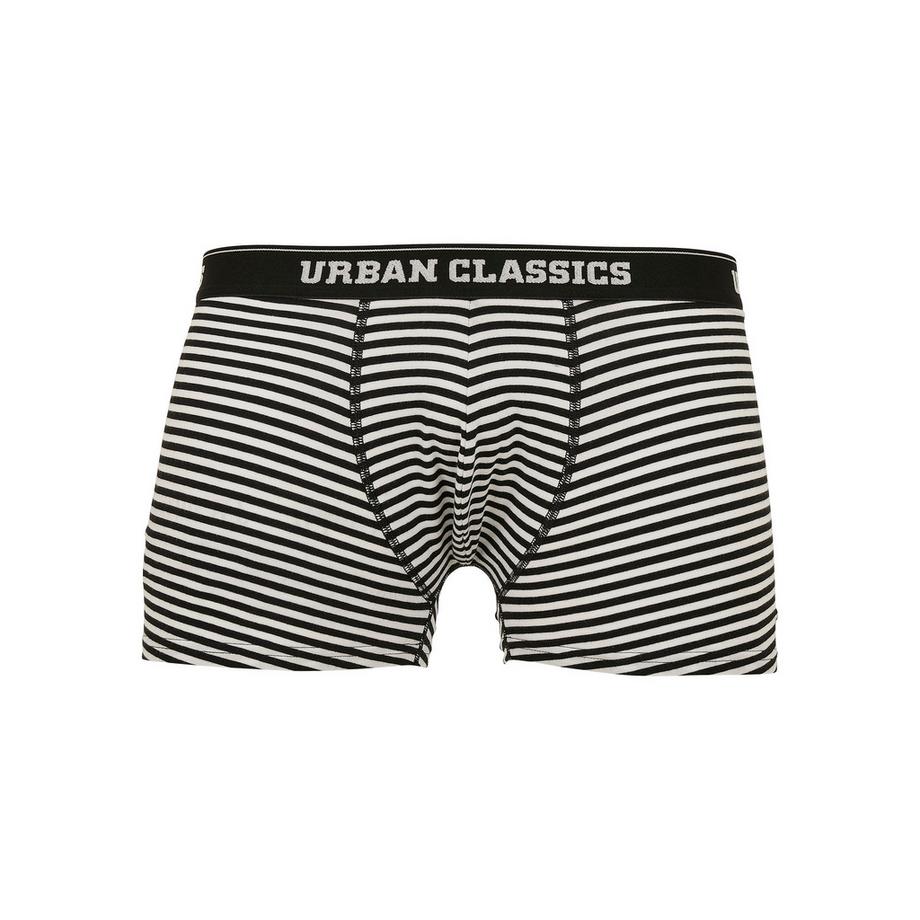 URBAN CLASSICS Boxershorts 3er Pack  