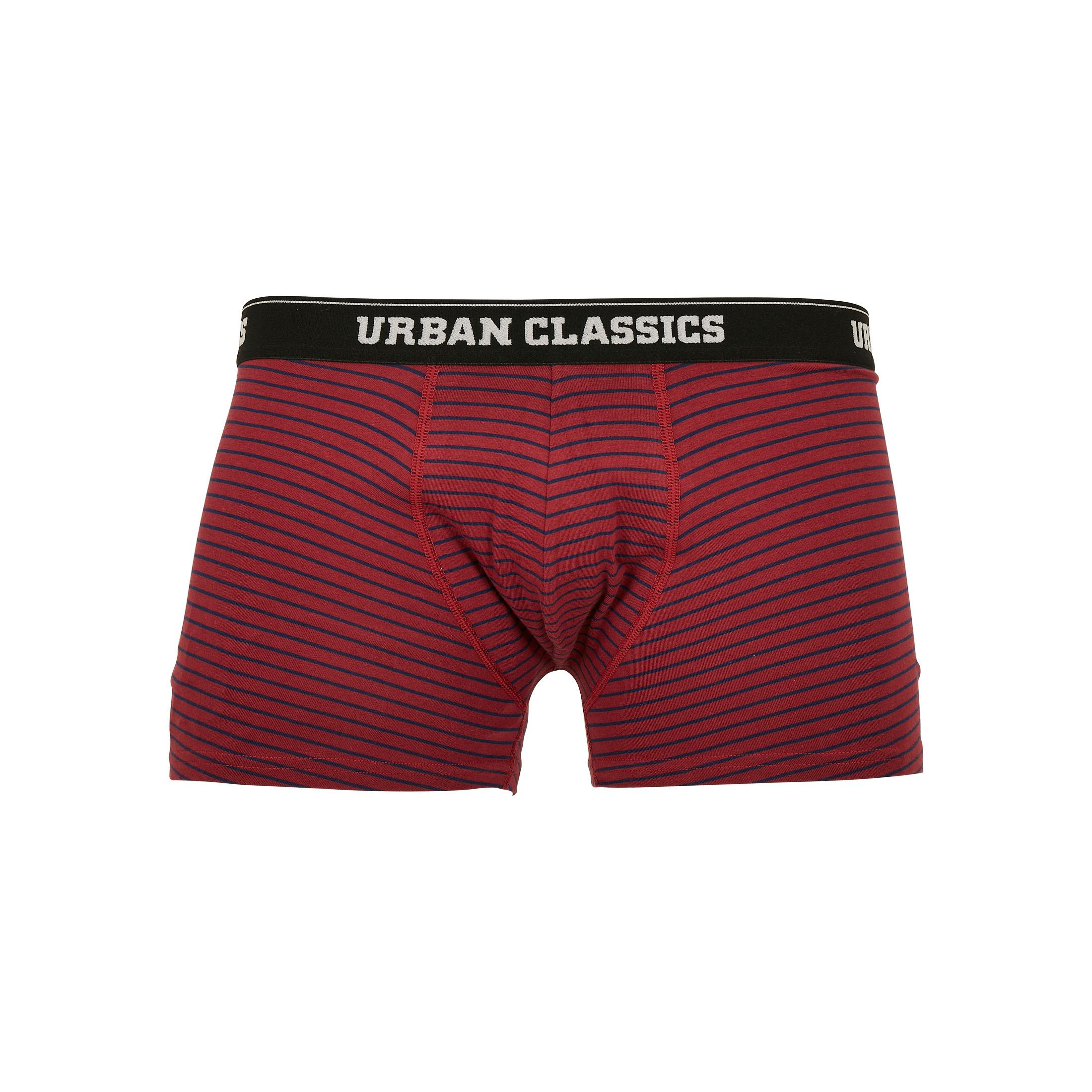 URBAN CLASSICS Boxer 3 Pezzi  