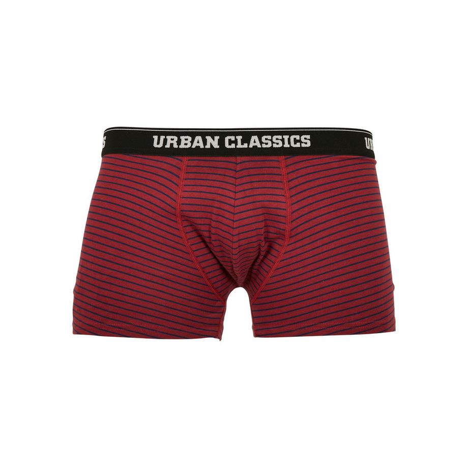 URBAN CLASSICS Boxershorts 3er Pack  