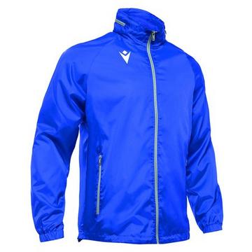 Giacca antivento Macron praia hero full zip