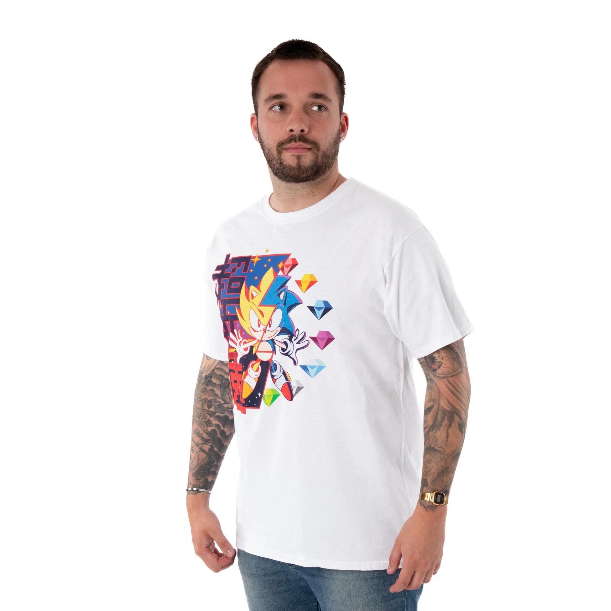 Sonic The Hedgehog  TShirt 