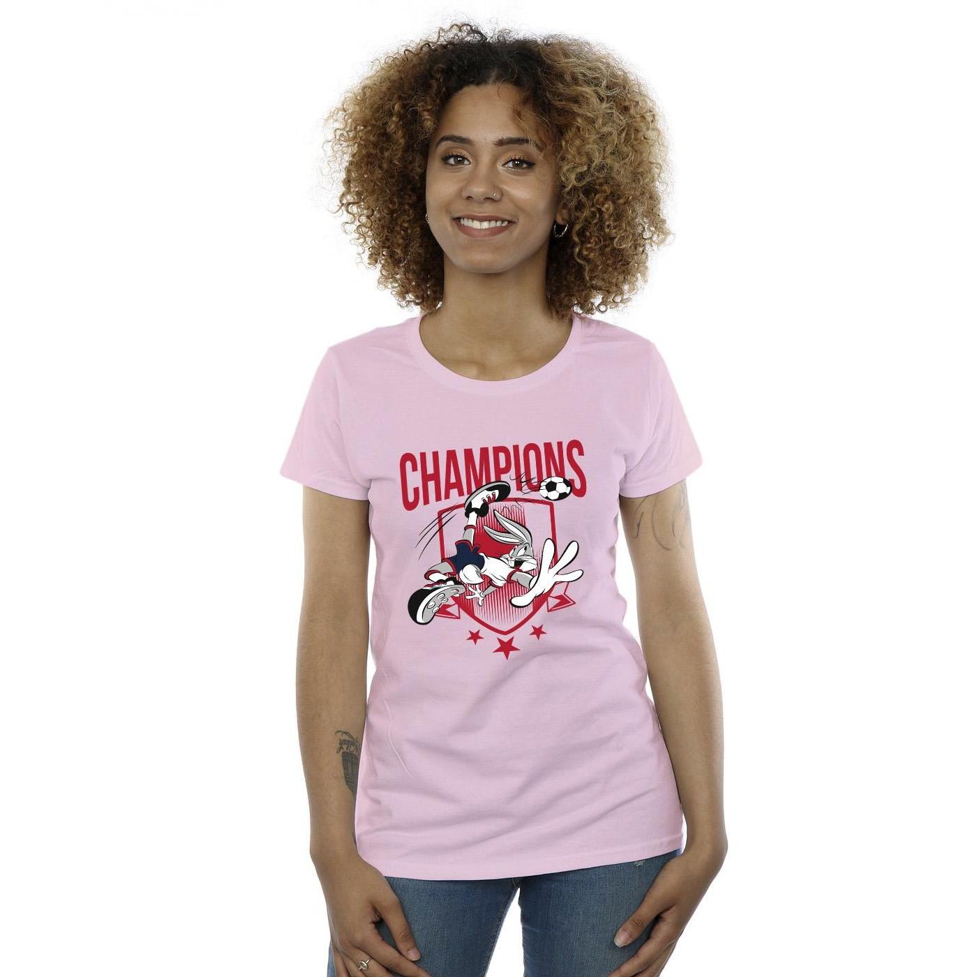 LOONEY TUNES  Tshirt CHAMPIONS 